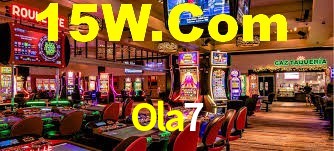 Ola7: Jogos de Caça-Níqueis-Altas Recompensas, Roleta-Velocidade, Blackjack-Desafios Máximos