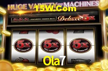 Jogos de Slot Ola7