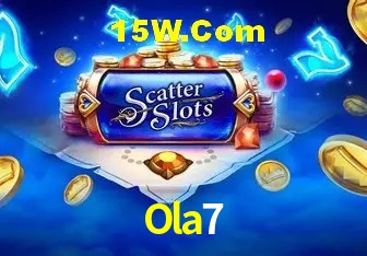 Estatísticas Ola7