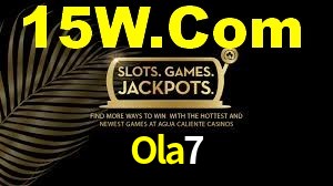 Ola7: Seu Cassino Premiado com Pagamentos Rápidos
