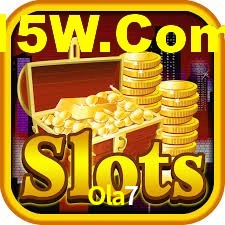 Sinta a adrenalina dos jogos de cassino com Ola7