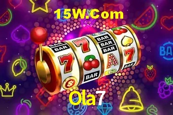 Casino Ao Vivo Ola7